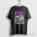 Creeper Mistress Death Car Shirt T-Shirts