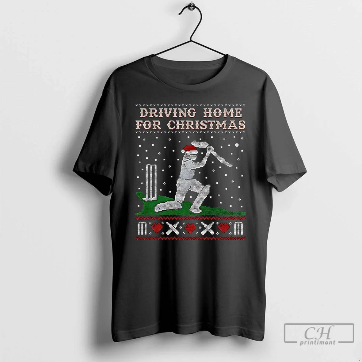 Cricket Driving Home T-Shirts