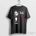 Curt Cignett Indiana Hoosier Father Signature Portrait T-Shirts