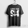 Dallas Cowboys Love Kneland Marshaw 94 T-Shirts