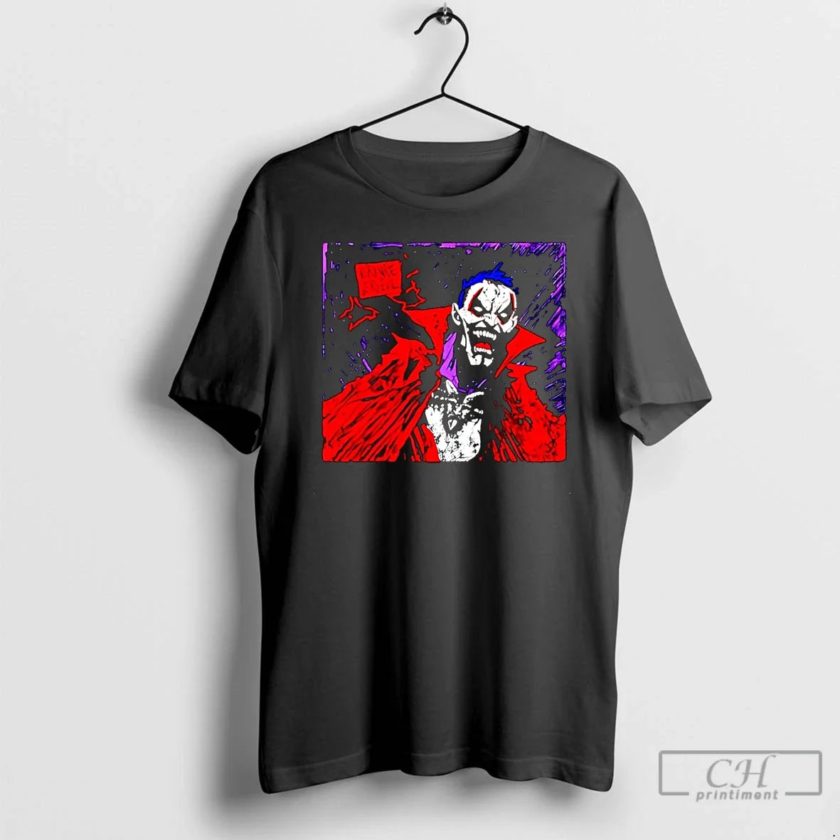 Danhausen Curse Danhausen T-Shirts