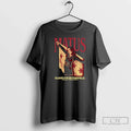 Daniella Matus Loyola Chicago Ramblers Guard Fairfield Nj T-Shirts