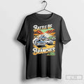 Desert Race Battle Branches T-Shirts