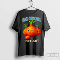 Premium Detroit Big Onions Funny Football