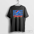 Detroit Lions Lights Repeat Shirt T-Shirts
