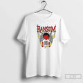 Devil Boy 98 Caricature T-Shirts