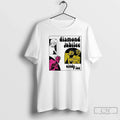 Diamond Jubilee Album Cindy Lee Vintage T-Shirts
