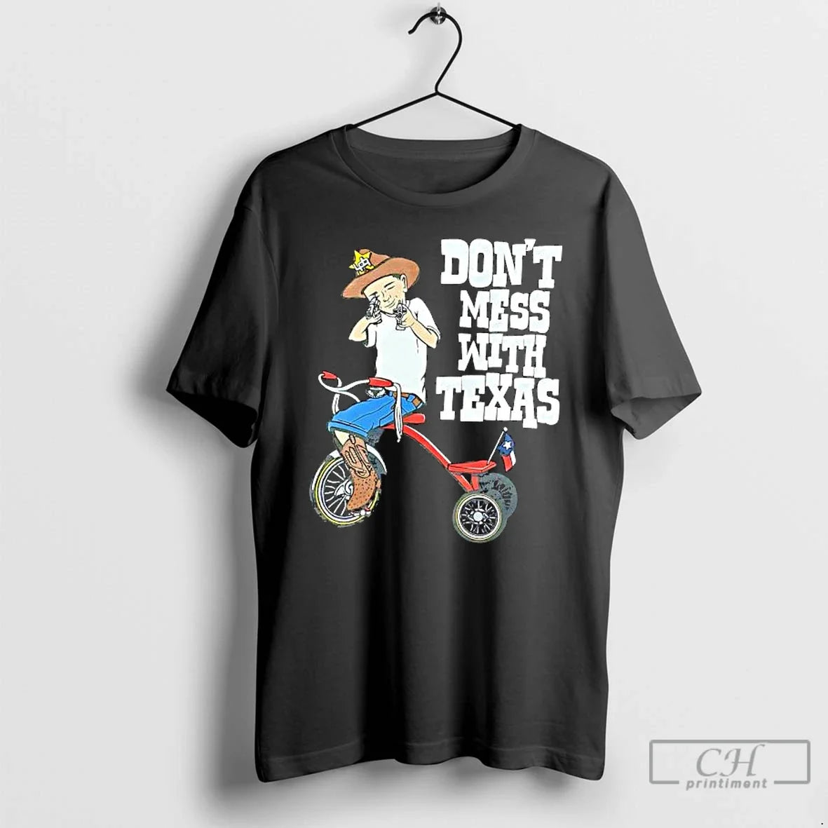 Dont Mess Texas Urban Assault T-Shirts