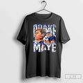 Drake Maye New England Vintage T-Shirts