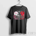 Dreadnaughts Vs Eaglets 2025 Mhsaa Football D2 H2h Championship Helmets T-Shirts