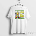 Duck My Confidence Isnt Loud That Calm Energy You Cant Quite Compete T-Shirts