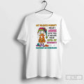 Duck My Silence Doesnt Mean I Agree You Your Level Stupidity Rendered T-Shirts
