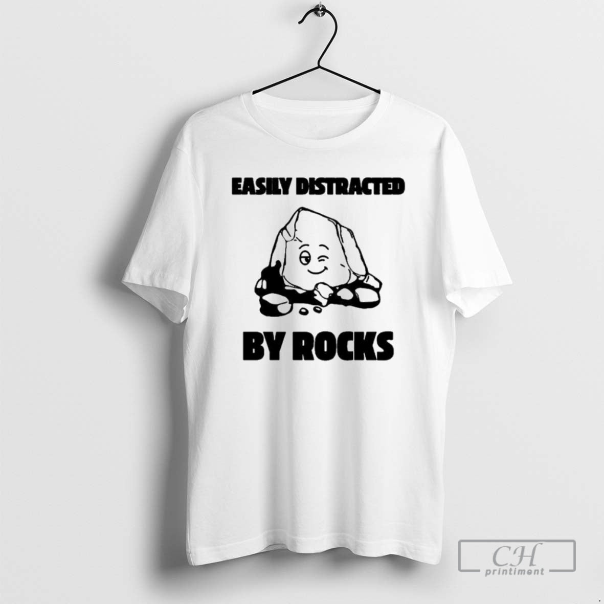 Easily Distracted T-Shirts