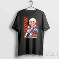 Edmonton Oilers Connor Mcdavid Outerstuff Black Playmaker Signature T-Shirts