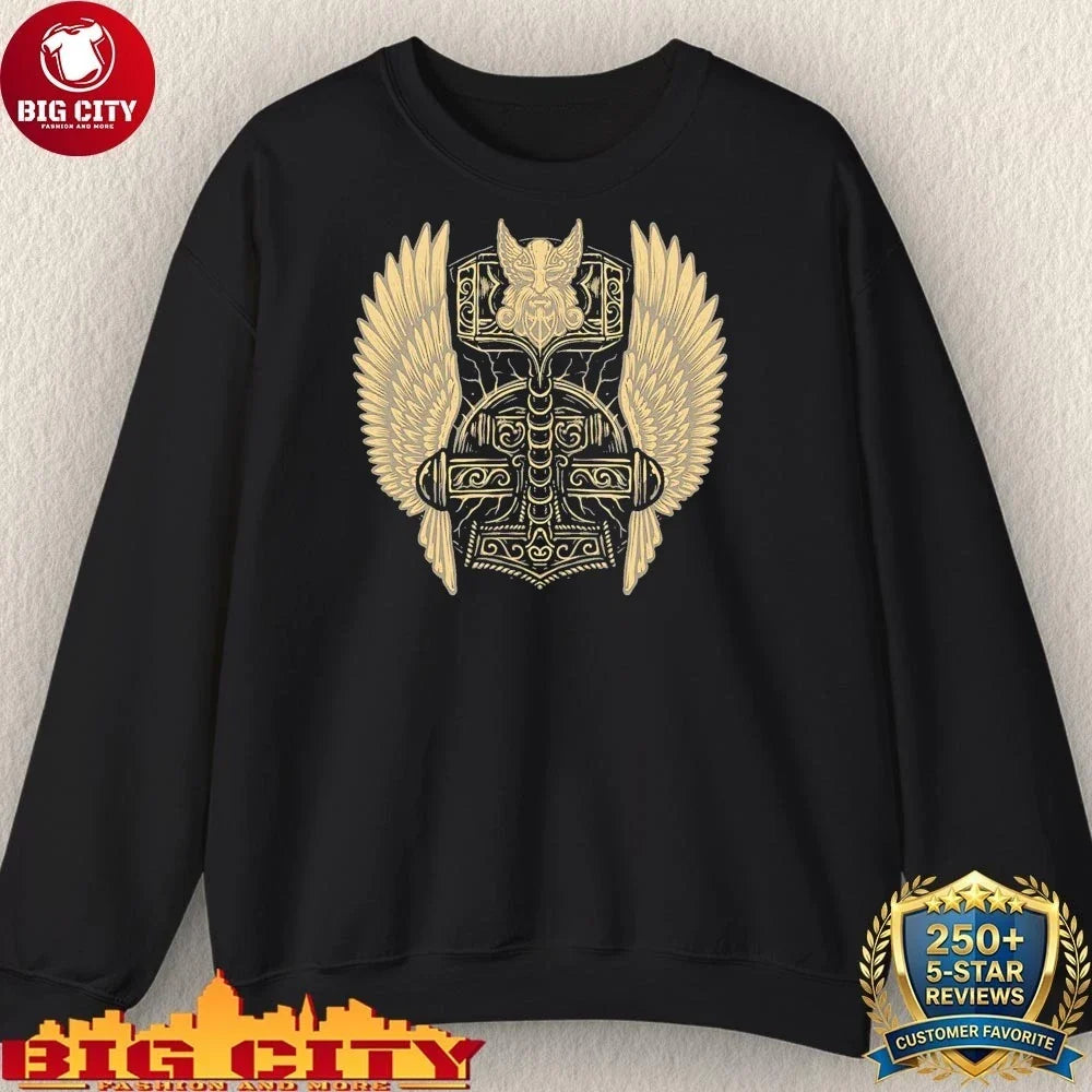 Premium Emblem Of The Hammer shirt
