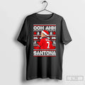 Eric Cantona Ooh Ahh Santona T-Shirts