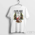 Every Knee Shall Bow Santa Claus Merry T-Shirts