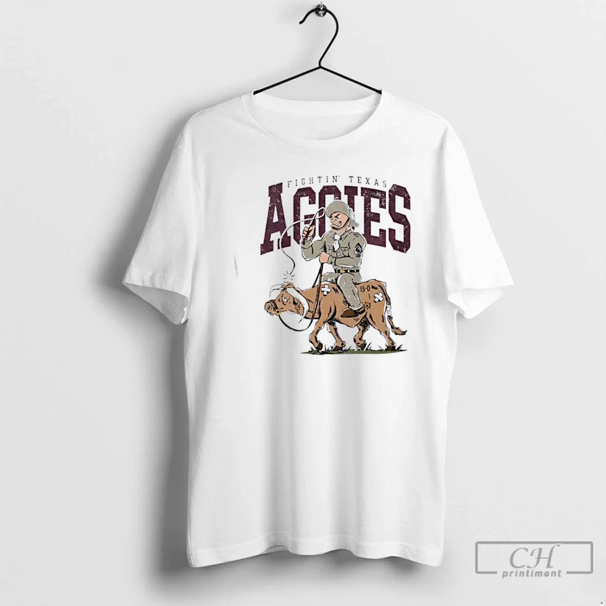 Fightin Texas Aggie Sarge T-Shirts