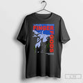 Finger Foods Jan 24 2026 Blue Room T-Shirts