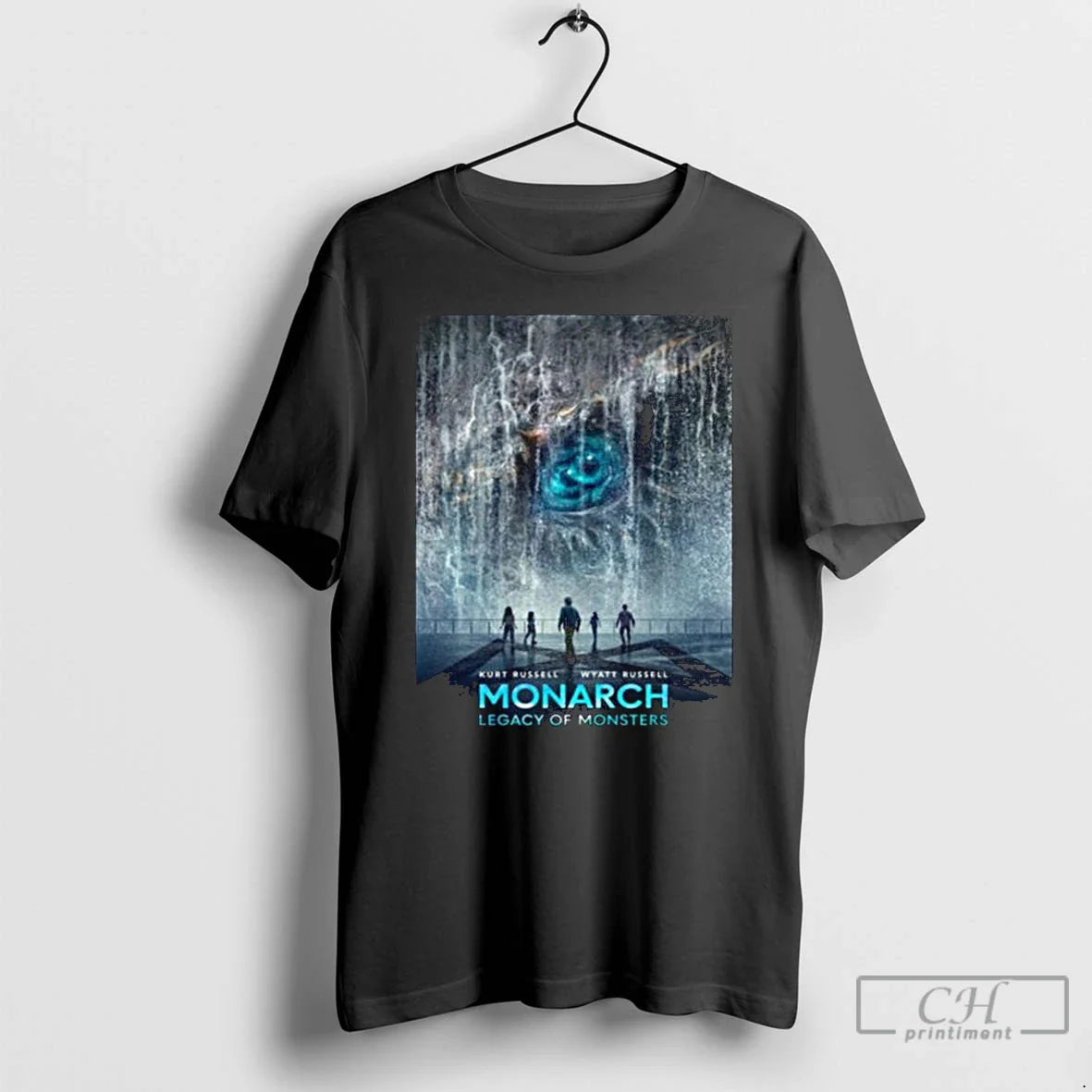 First Monarch Legacy Monsters Season 2 February 27 2026 T-Shirts