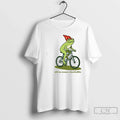 Frog Bike Bicycle Off Cause Kerfuffle T-Shirts
