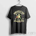 Frog Protest Minneapolis Snowballs Club T-Shirts