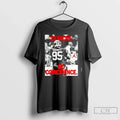 Garrett 23 Sacks No Coincidence T-Shirts