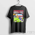 Georgia Bulldogs Beat Georgia Tech Yellow Jackets Gas Finest Dawg T-Shirts