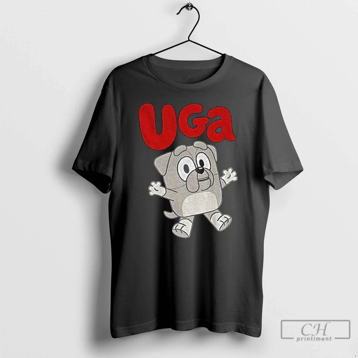 Georgia Mascot Uga Bulldogs Game Day T-Shirts