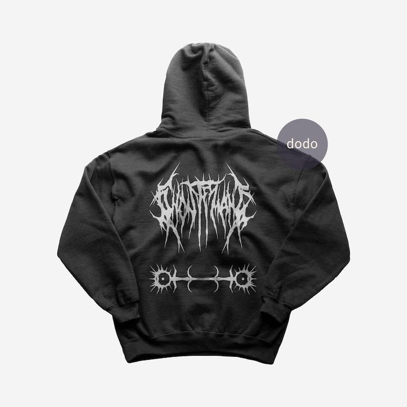 Ghostemane Mercury Retrograde Album Ghostemane New Album Heavy Cotton T-Shirts