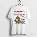 Gnome This We Dont Need More Stuff We Need More Love Towards One T-Shirts
