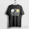 Gr West Catholic Falcons Vs Notre Dame Prep Fighting Irish 2025 Div 5 Championship T-Shirts
