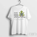 Premium Grinch Hawaiian Inner Peace Begins With Four Words Not My Fucking Problem