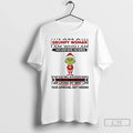 Grinch I Am Grumpy Woman I Have Anger Issues Thin Patience T-Shirts