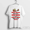 Grinch Dear Santa Please Slip New Back Pair Knees Under T-Shirts