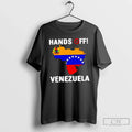 Hands Off Venezuela T-Shirts