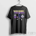 Harrison Bertos Washington Soccer We Live Bertos We Die T-Shirts