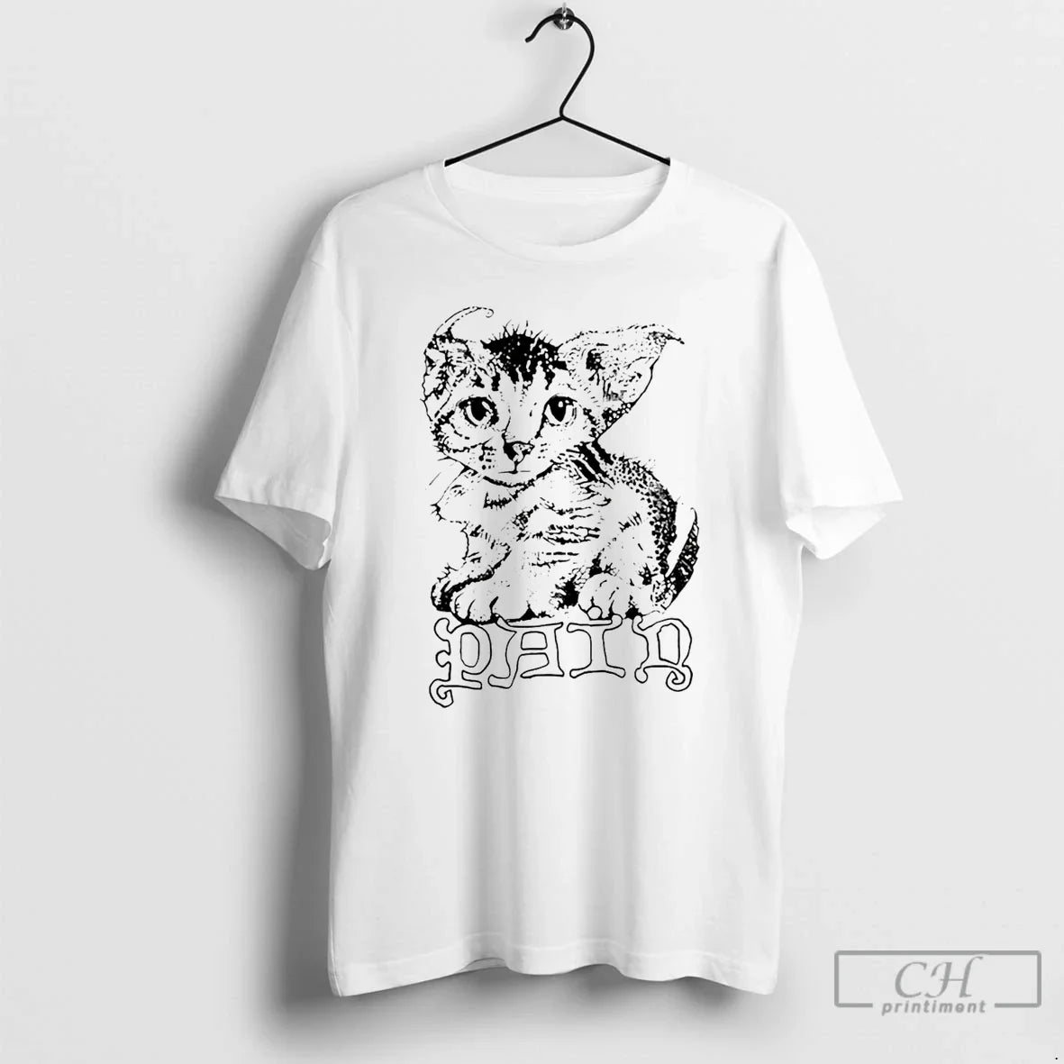 Henry Johnson Pain Cat T-Shirts