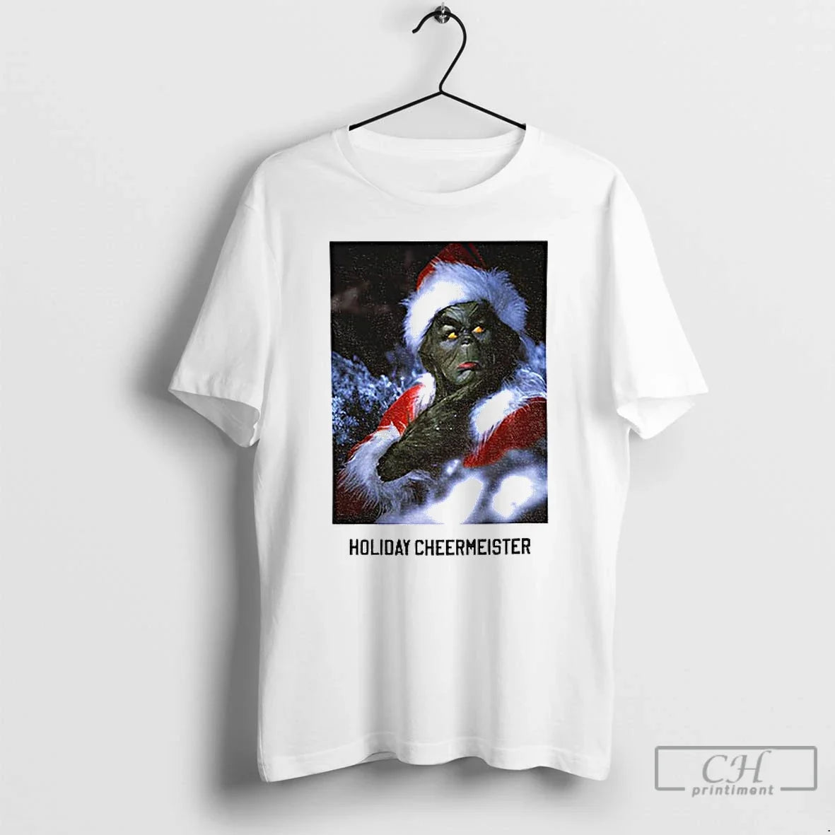Cheermeister Funny Monster Grinch T-Shirts