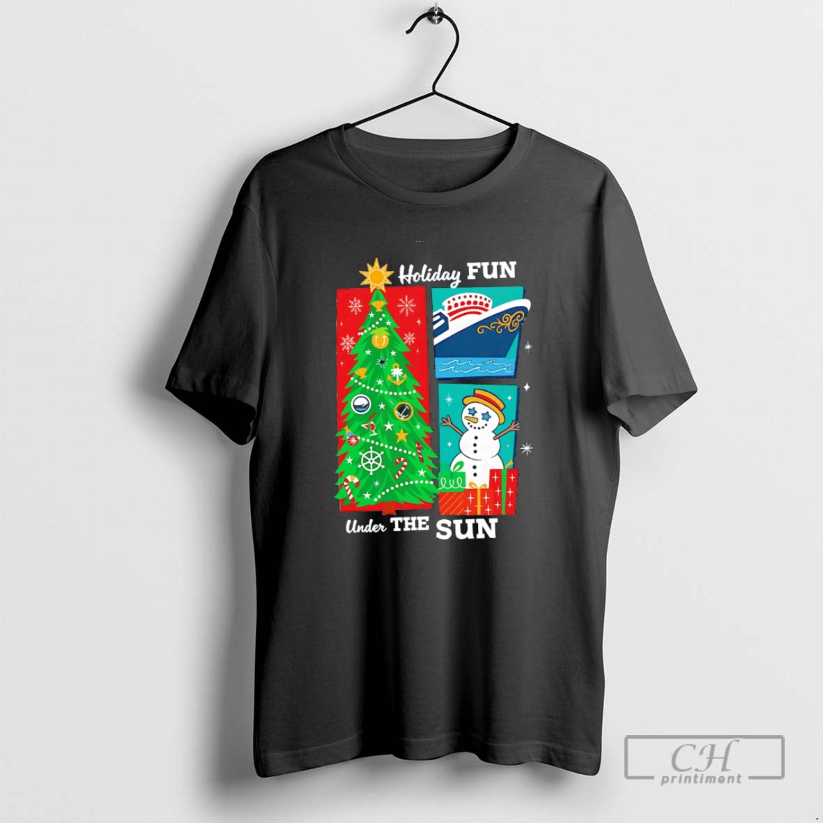 Fun Under Sun Shirt T-Shirts