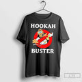 Hookah Buster Caricature T-Shirts