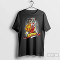 Hoopinc Basketball Skull Shohoku 10 T-Shirts