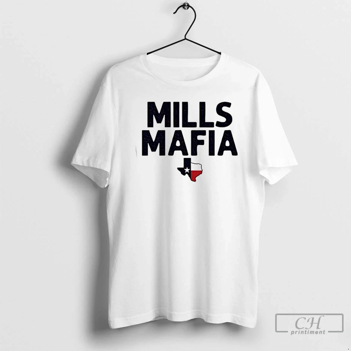 Houston Texans Football Davis Mills Mafia T-Shirts