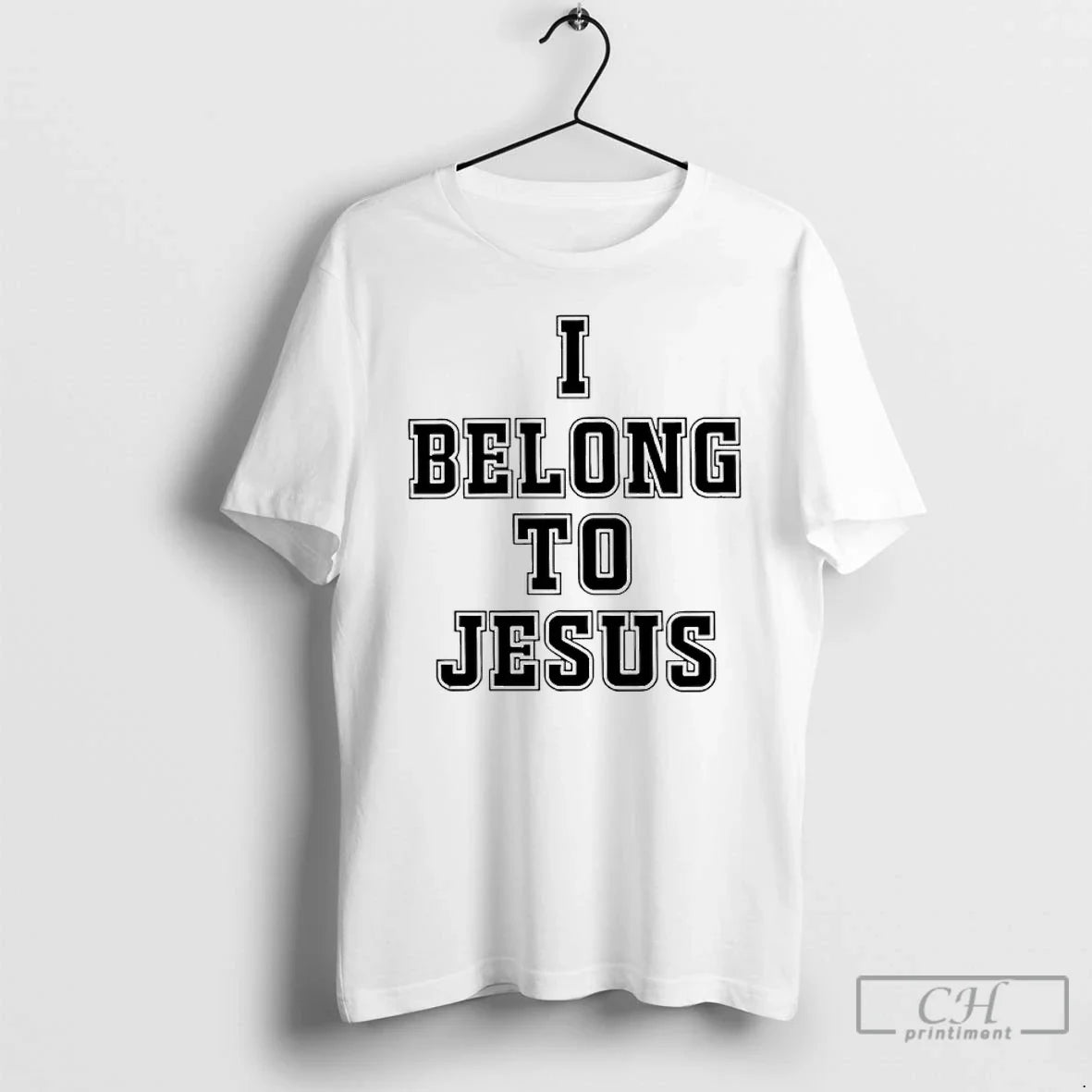 I Belong Jesus T-Shirts