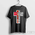 I Can Do All Things Through Christ Who Strengthens Me Iowa State Cyclones T-Shirts