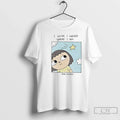 I Wish I Wasnt Where I Am Sean Solomon T-Shirts