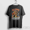 Illinois Fighting Illini Football Music City Bowl Champions Tuesday December 30 2025 T-Shirts