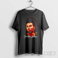 Jakobi Gillespie Tennessee Basketball Game Face Shirt T-Shirts