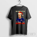 Jack Grealish Oh Come Let Us Adore Him Shirt T-Shirts