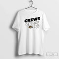 Jacob Crews Crew Missouri Tigers T-Shirts